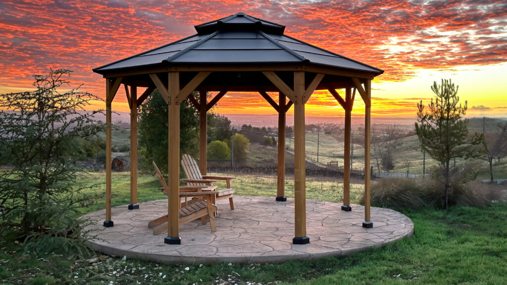 paso gazebo