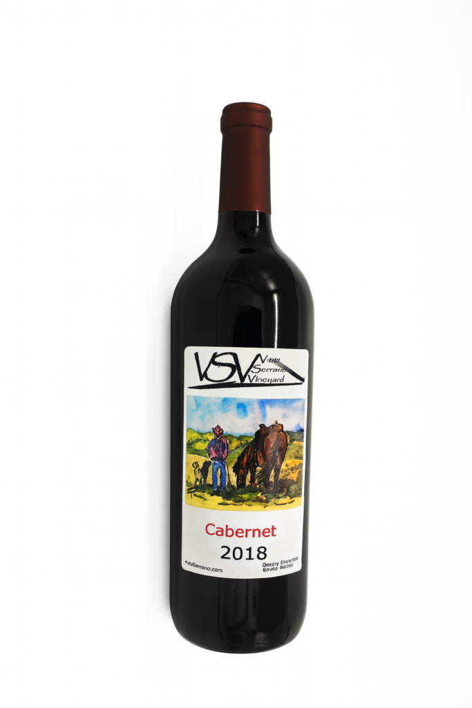 Wines 2018 cab enhance the image of