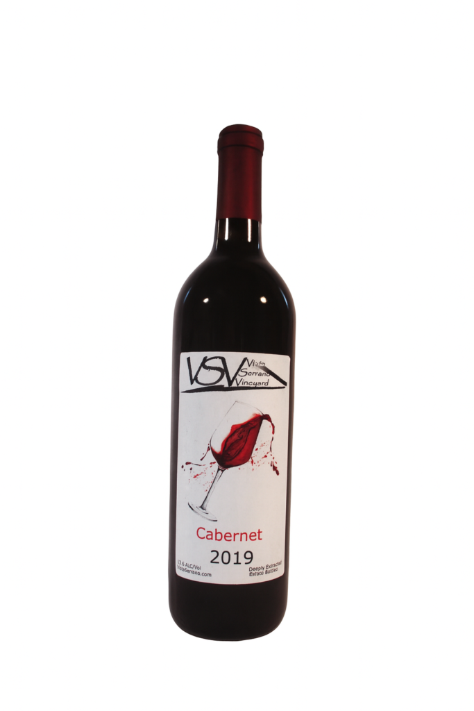 Wines 2019 cab enhance the image of