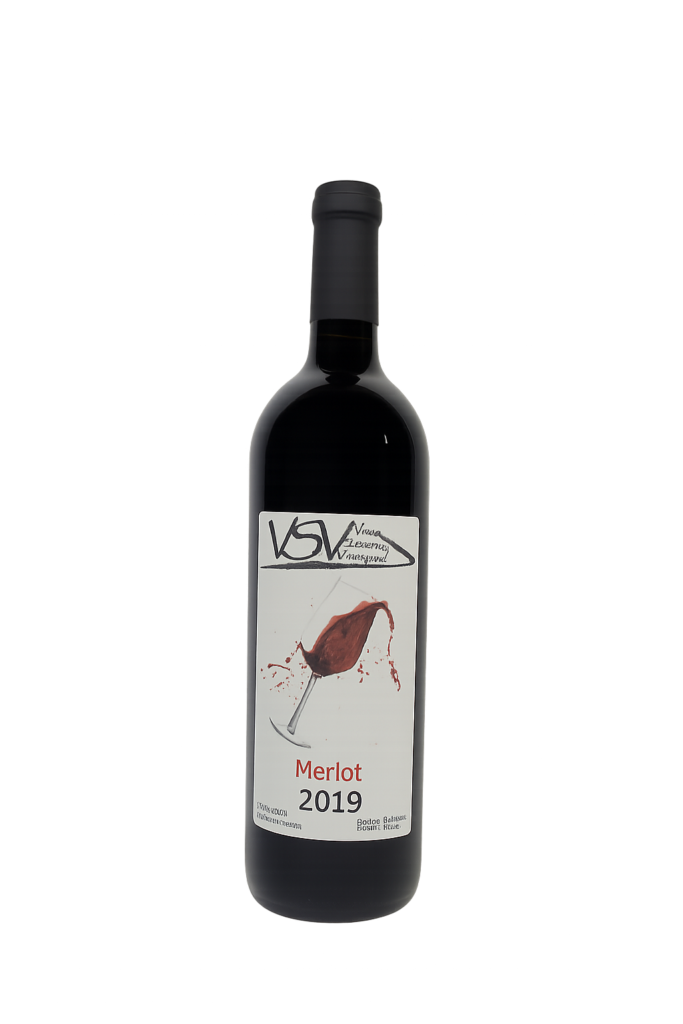 2019 merlot transparent