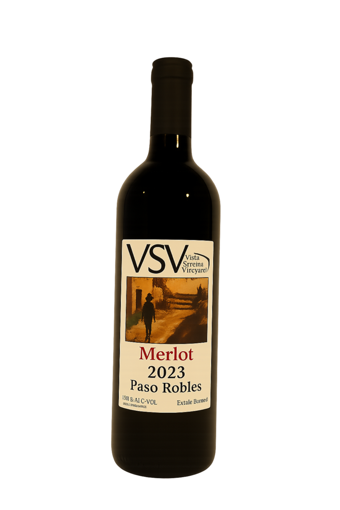 2023 merlot transparent