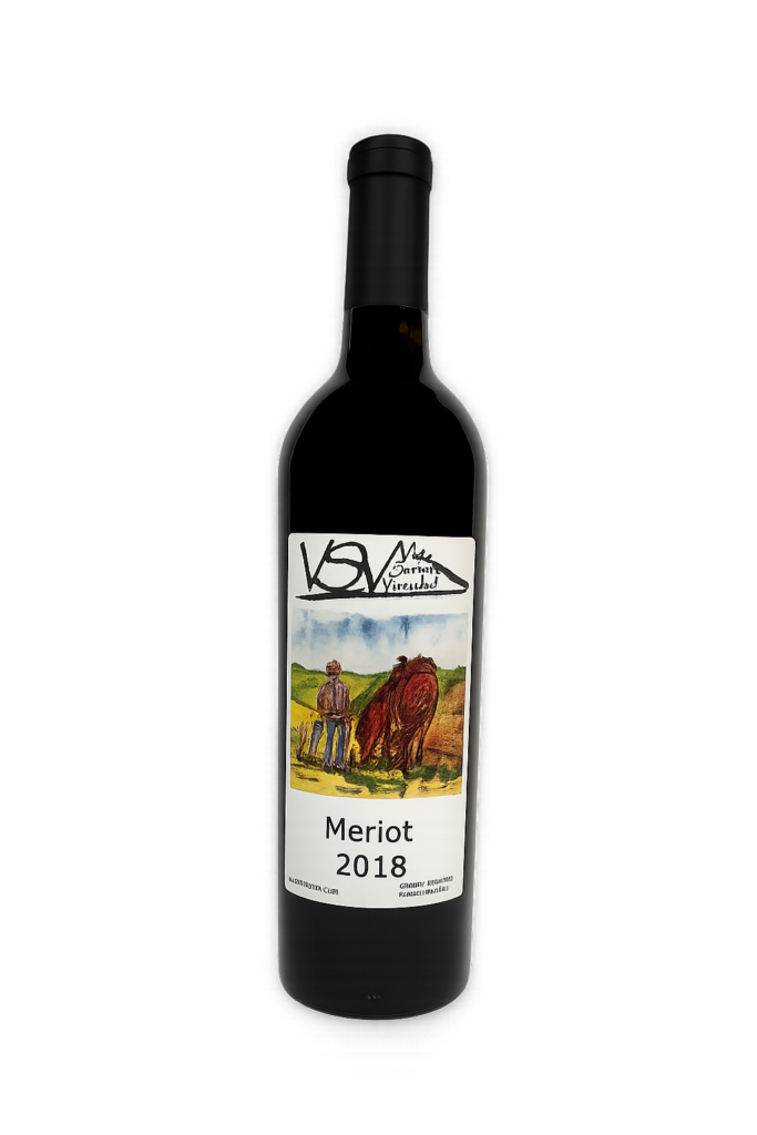 Wines wine bottle labeled